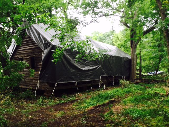 Kensington Slave Dwelling